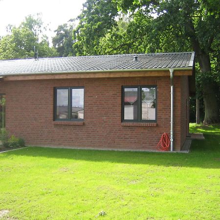 Peaceful Apartment In Zarnewanz Near Baltic Sea 외부 사진