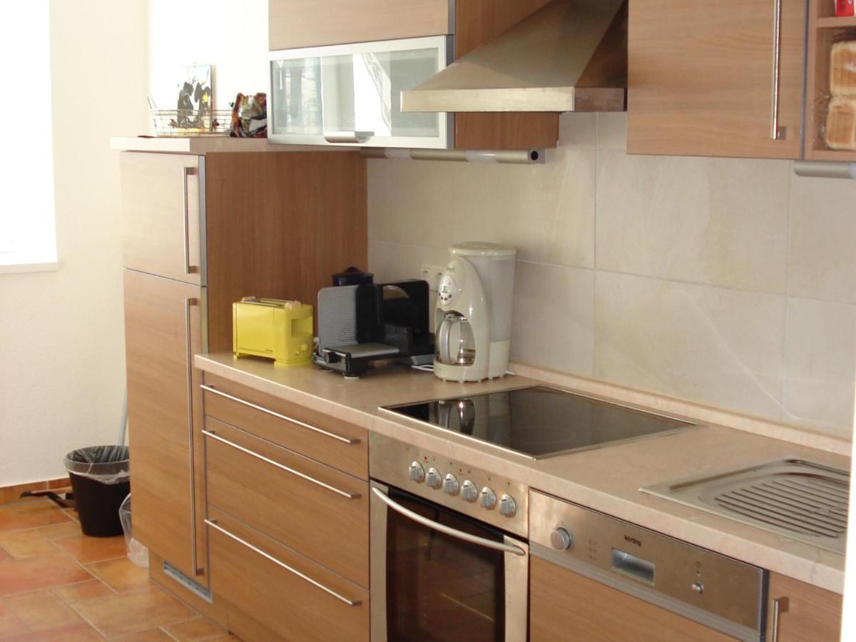 Peaceful Apartment In Zarnewanz Near Baltic Sea 외부 사진
