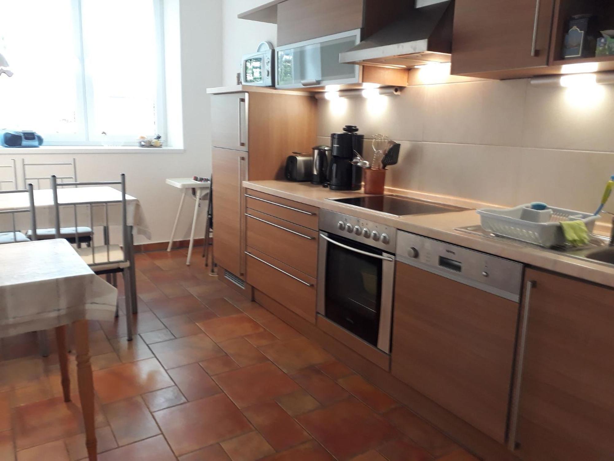 Peaceful Apartment In Zarnewanz Near Baltic Sea 외부 사진