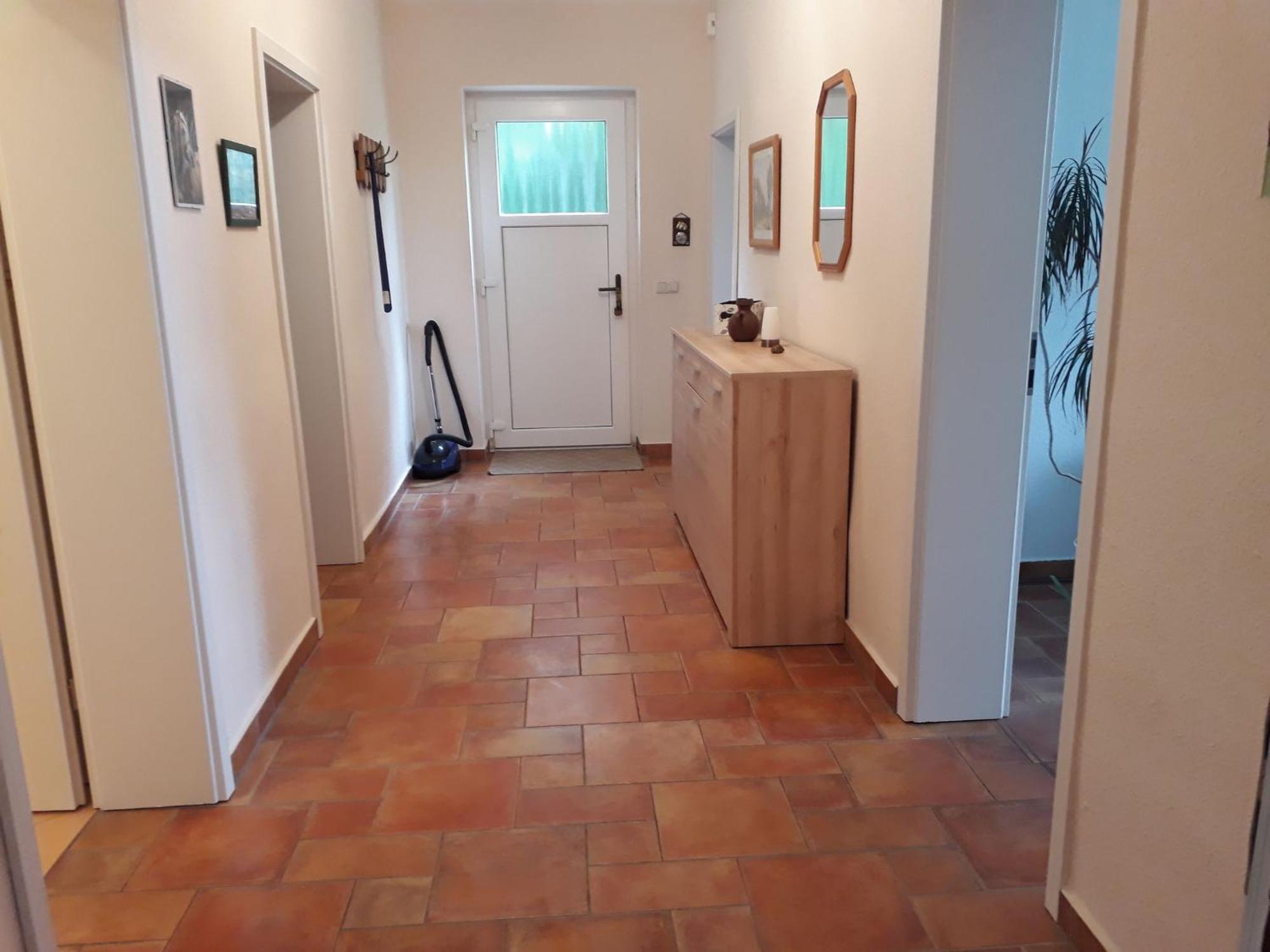 Peaceful Apartment In Zarnewanz Near Baltic Sea 외부 사진