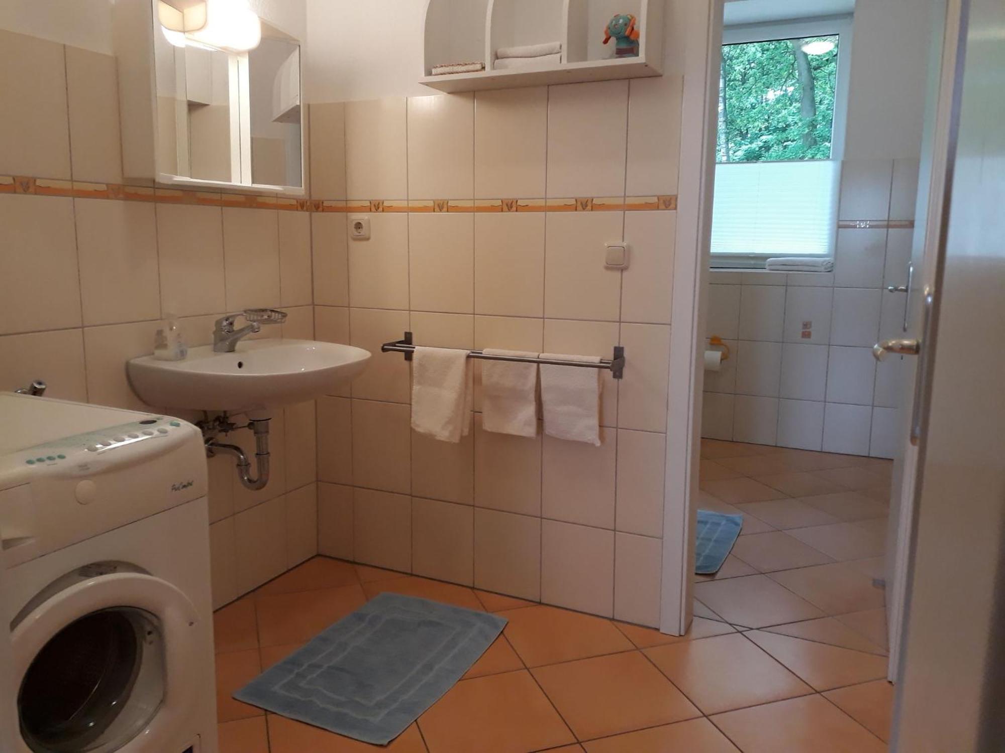 Peaceful Apartment In Zarnewanz Near Baltic Sea 외부 사진
