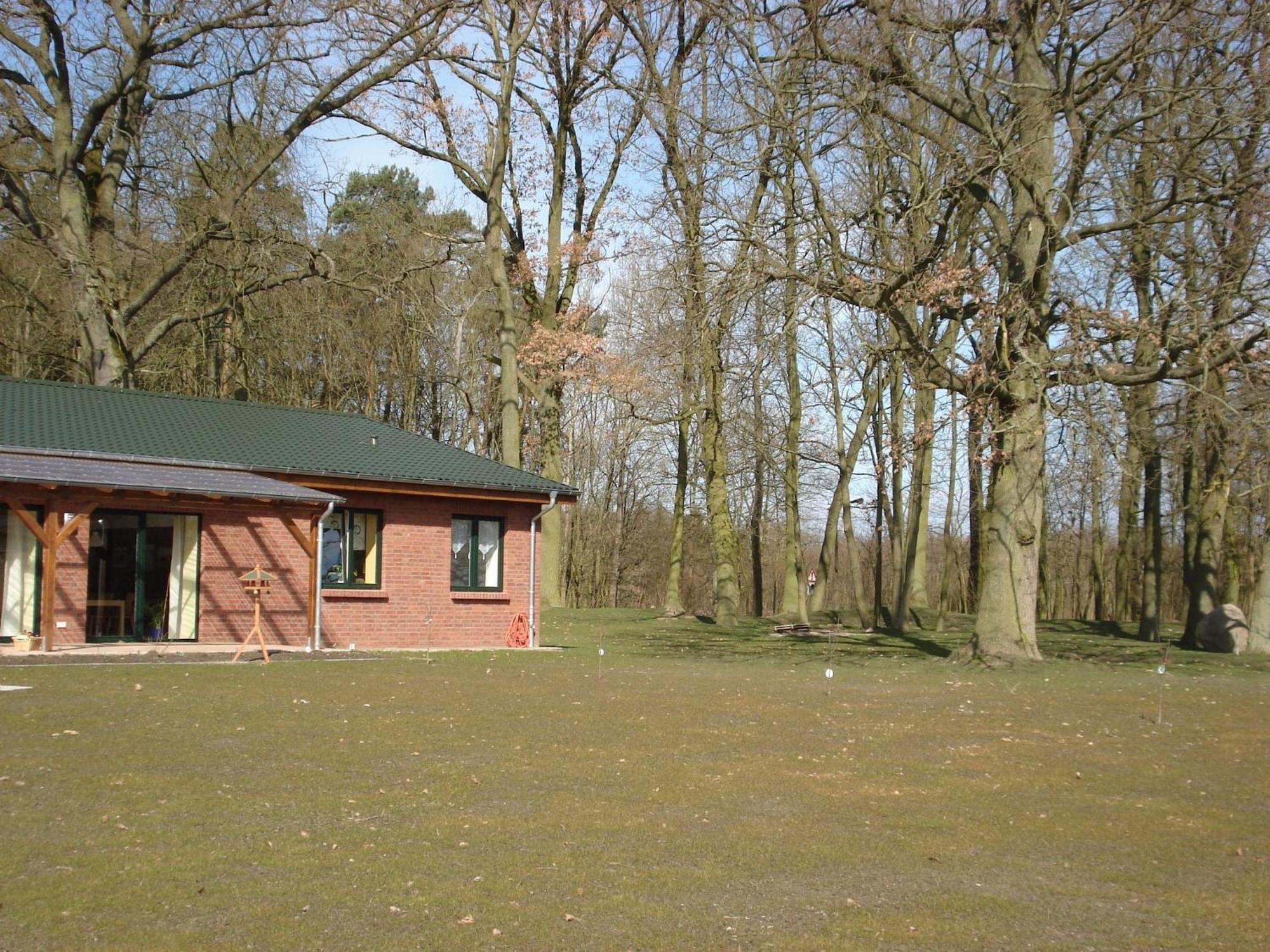 Peaceful Apartment In Zarnewanz Near Baltic Sea 외부 사진