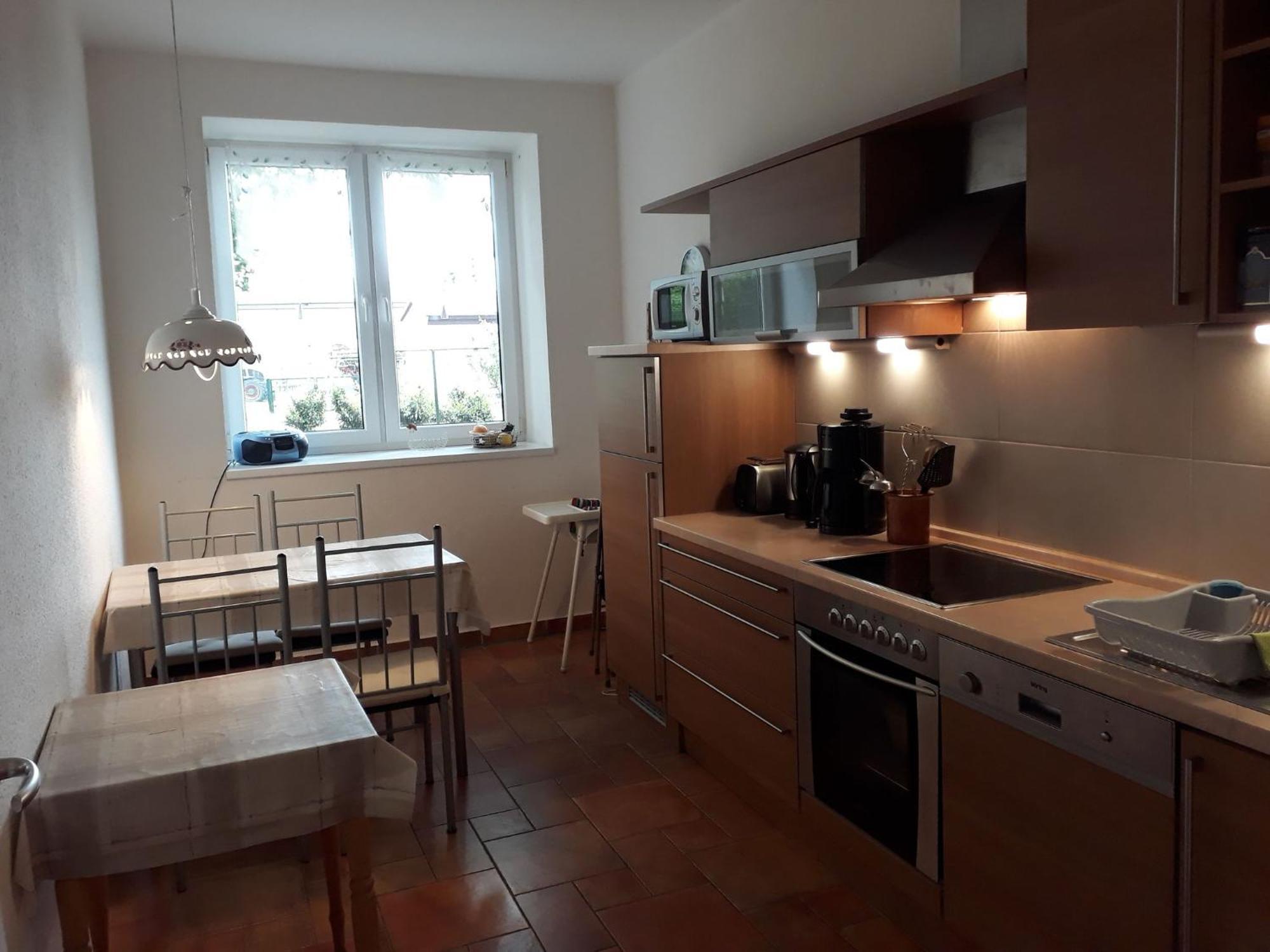 Peaceful Apartment In Zarnewanz Near Baltic Sea 외부 사진
