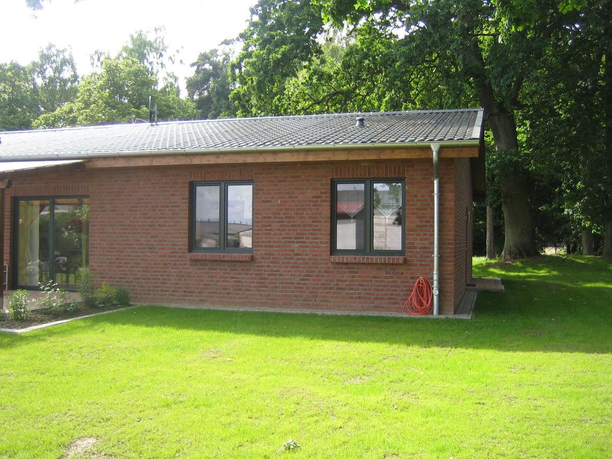 Peaceful Apartment In Zarnewanz Near Baltic Sea 외부 사진