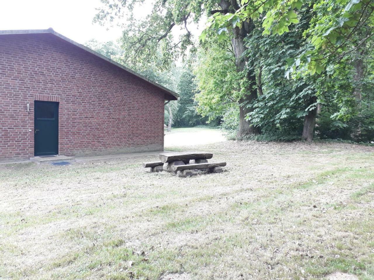 Peaceful Apartment In Zarnewanz Near Baltic Sea 외부 사진